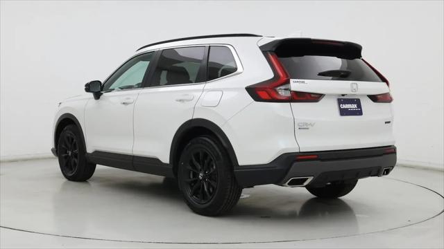 2024 Honda CR-V Hybrid Sport