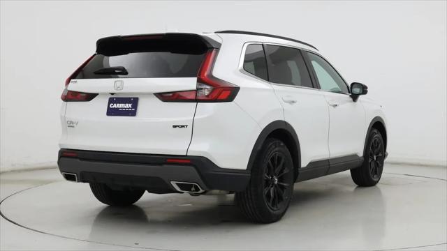 2024 Honda CR-V Hybrid Sport