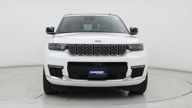 2021 Jeep Grand Cherokee Summit Reserve 4x4