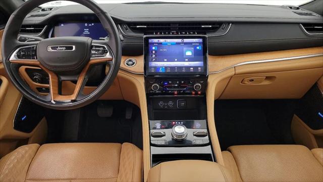 2021 Jeep Grand Cherokee Summit Reserve 4x4