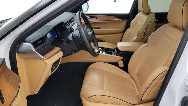 2021 Jeep Grand Cherokee Summit Reserve 4x4