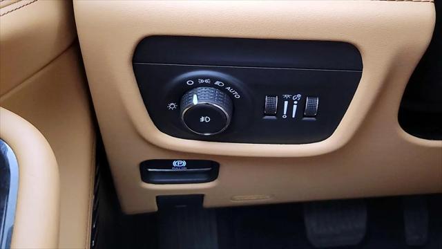 2021 Jeep Grand Cherokee Summit Reserve 4x4