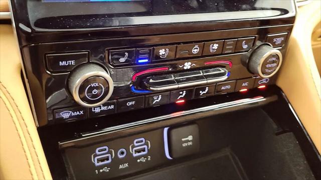 2021 Jeep Grand Cherokee Summit Reserve 4x4