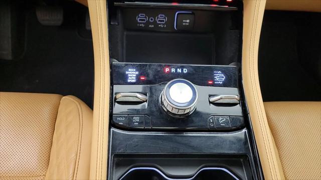 2021 Jeep Grand Cherokee Summit Reserve 4x4