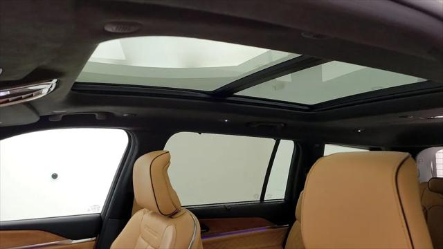 2021 Jeep Grand Cherokee Summit Reserve 4x4