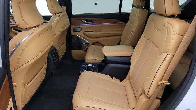 2021 Jeep Grand Cherokee Summit Reserve 4x4