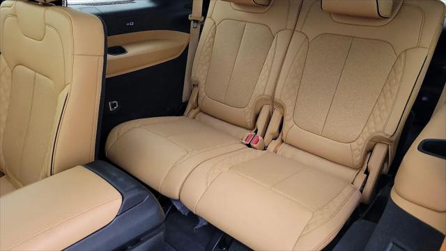 2021 Jeep Grand Cherokee Summit Reserve 4x4