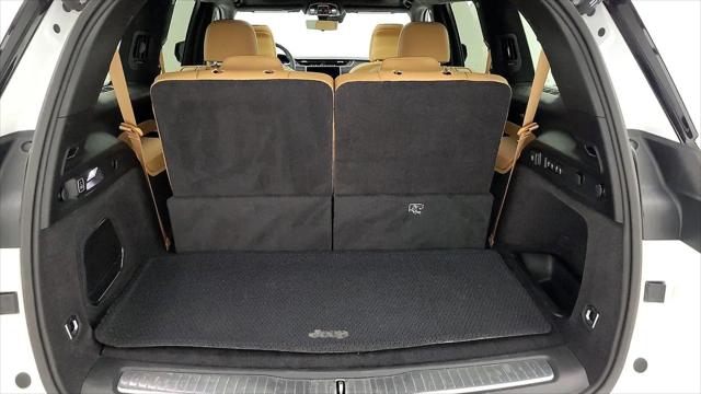 2021 Jeep Grand Cherokee Summit Reserve 4x4