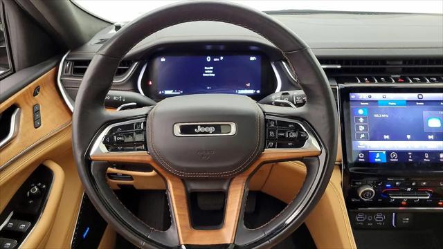 2021 Jeep Grand Cherokee Summit Reserve 4x4