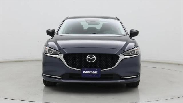 2021 Mazda Mazda6 Carbon Edition