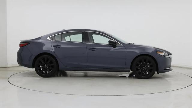 2021 Mazda Mazda6 Carbon Edition