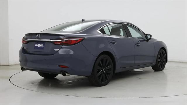 2021 Mazda Mazda6 Carbon Edition