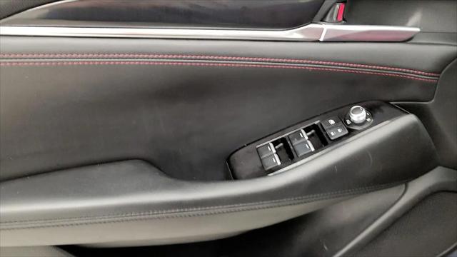 2021 Mazda Mazda6 Carbon Edition