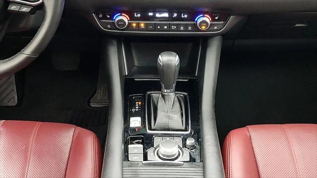 2021 Mazda Mazda6 Carbon Edition
