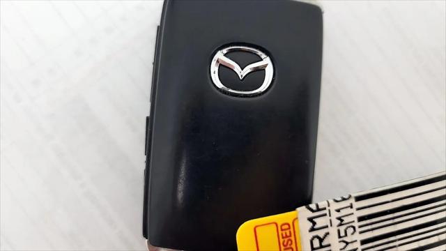 2021 Mazda Mazda6 Carbon Edition