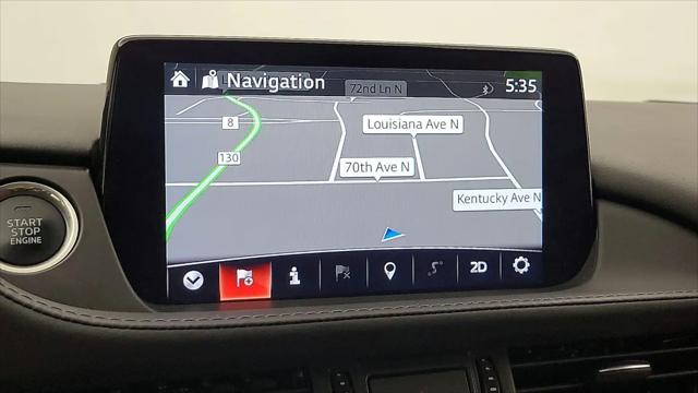 2021 Mazda Mazda6 Carbon Edition