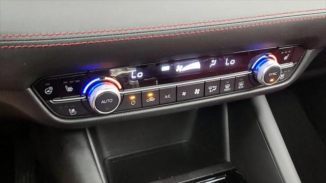 2021 Mazda Mazda6 Carbon Edition
