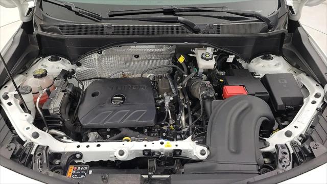 2025 Buick Encore GX Preferred FWD