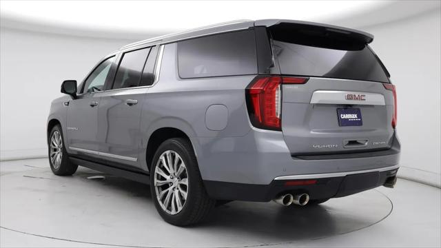 2023 GMC Yukon XL 4WD Denali
