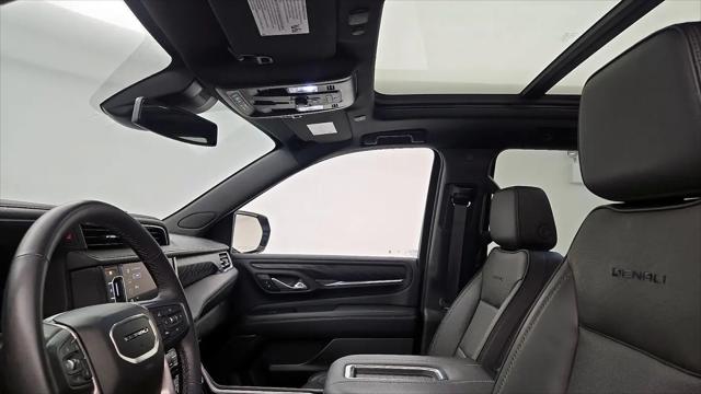 2023 GMC Yukon XL 4WD Denali
