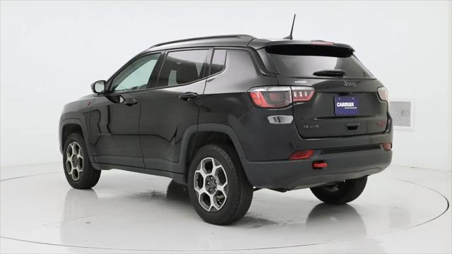 2022 Jeep Compass Trailhawk 4x4
