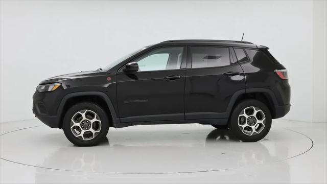 2022 Jeep Compass Trailhawk 4x4