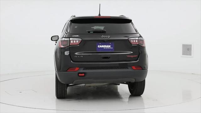 2022 Jeep Compass Trailhawk 4x4