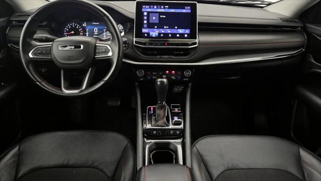 2022 Jeep Compass Trailhawk 4x4