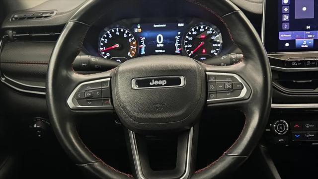 2022 Jeep Compass Trailhawk 4x4