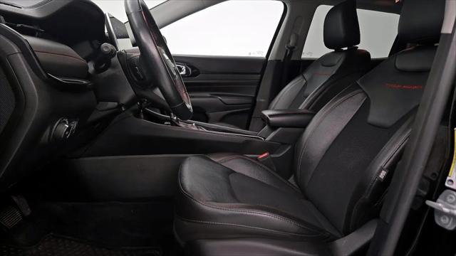 2022 Jeep Compass Trailhawk 4x4