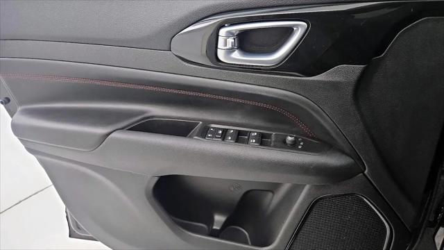2022 Jeep Compass Trailhawk 4x4