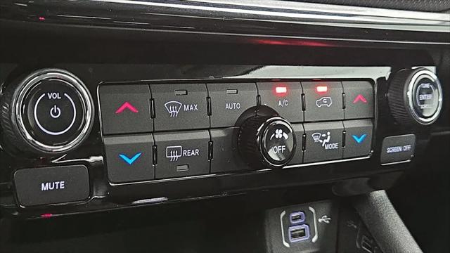 2022 Jeep Compass Trailhawk 4x4