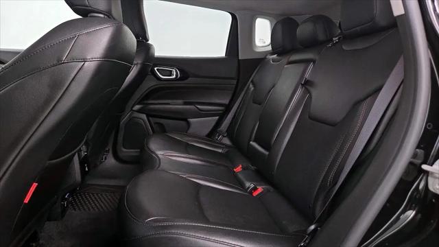 2022 Jeep Compass Trailhawk 4x4