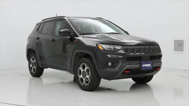 2022 Jeep Compass Trailhawk 4x4 for sale in Roanoke, VA