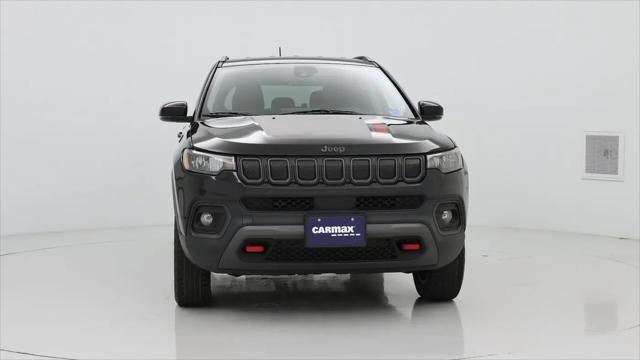 2022 Jeep Compass Trailhawk 4x4