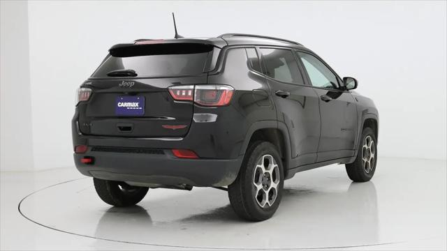 2022 Jeep Compass Trailhawk 4x4