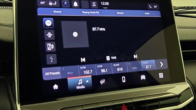 2022 Jeep Compass Trailhawk 4x4