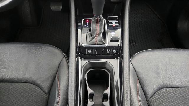 2022 Jeep Compass Trailhawk 4x4