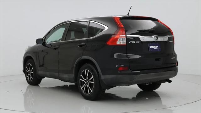 2016 Honda CR-V SE