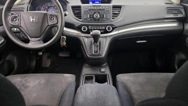 2016 Honda CR-V SE