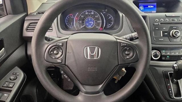 2016 Honda CR-V SE