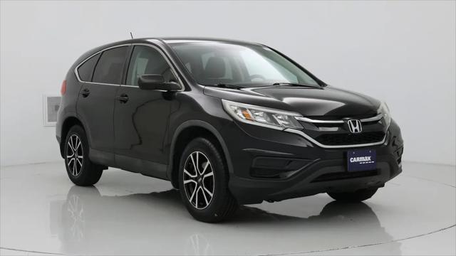2016 Honda CR-V SE for sale in Roanoke, VA