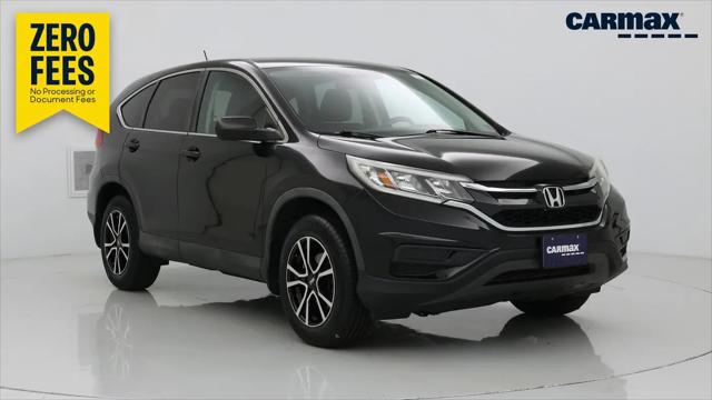 2016 Honda CR-V SE for sale in Roanoke, VA