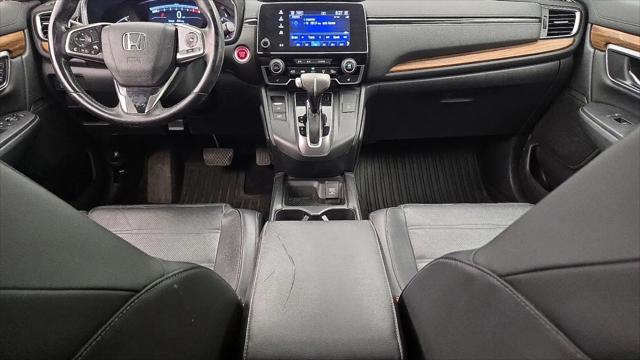 2017 Honda CR-V EX-L