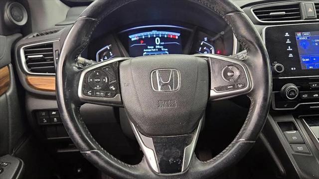 2017 Honda CR-V EX-L
