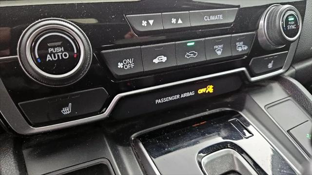 2017 Honda CR-V EX-L