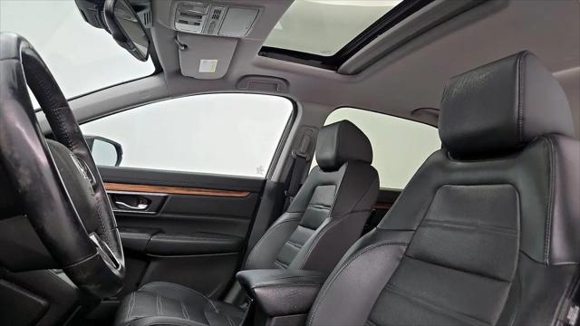 2017 Honda CR-V EX-L