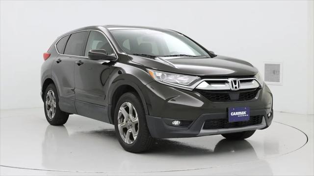2017 Honda CR-V EX-L for sale in Roanoke, VA