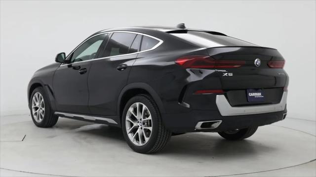 2021 BMW X6 xDrive40i