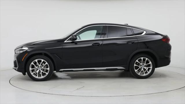 2021 BMW X6 xDrive40i